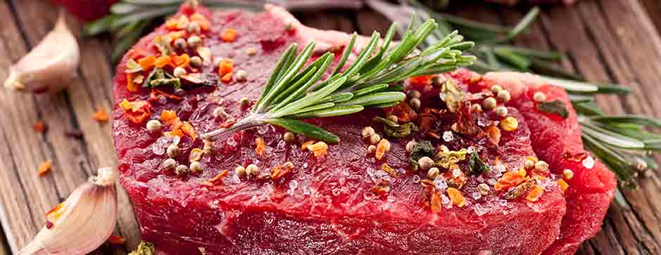 carne temperada